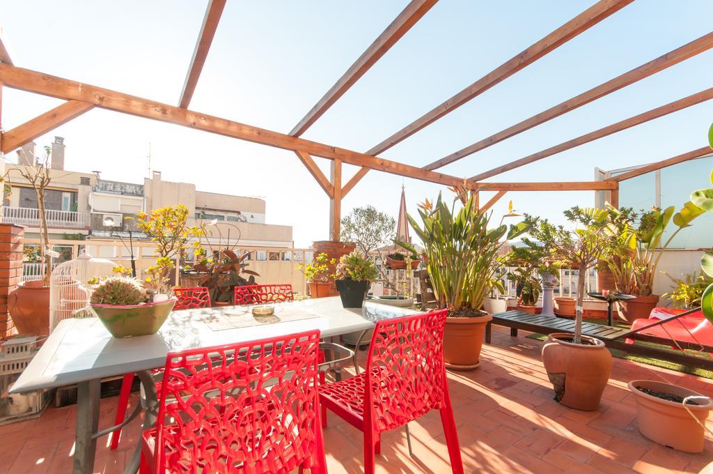 The Sky Dome Apartment Барселона Екстериор снимка