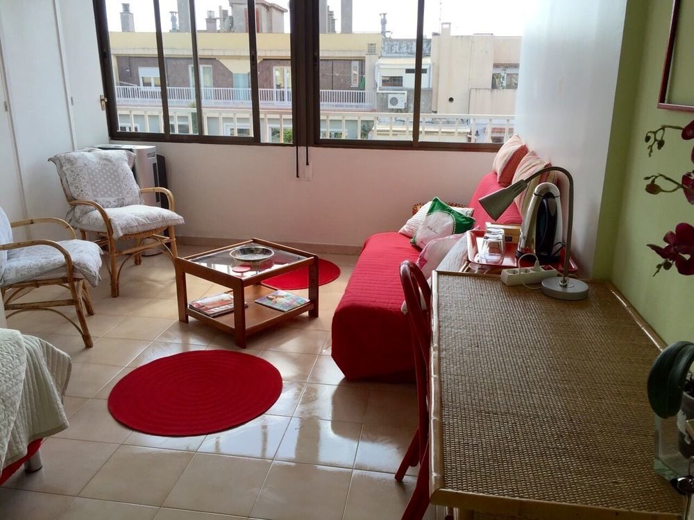 The Sky Dome Apartment Барселона Екстериор снимка