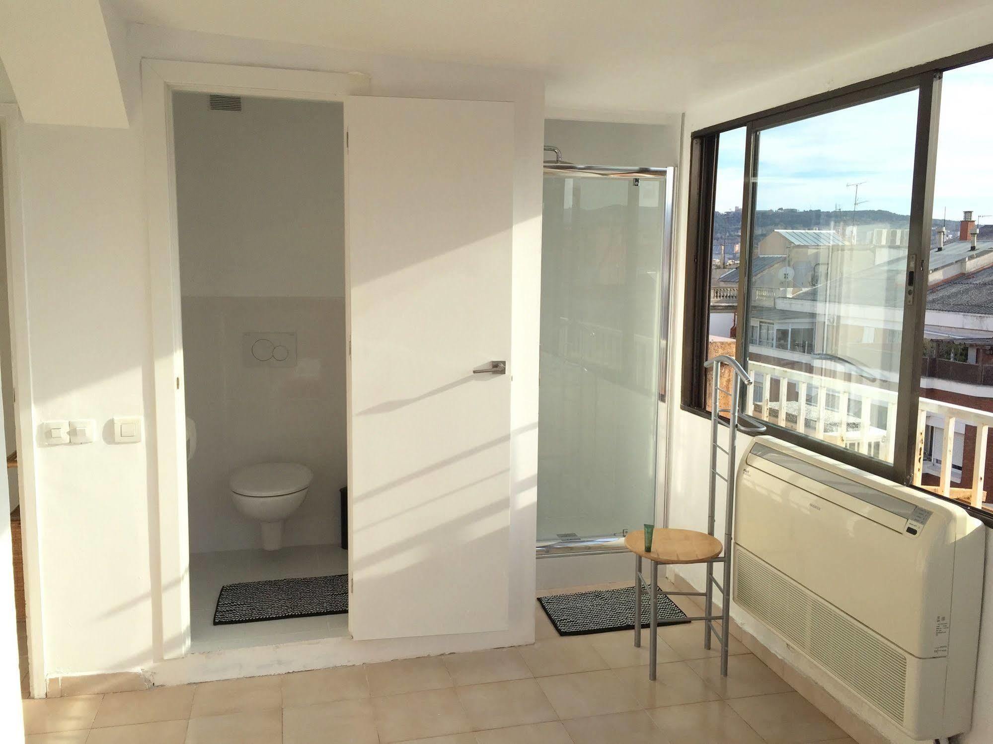 The Sky Dome Apartment Барселона Екстериор снимка
